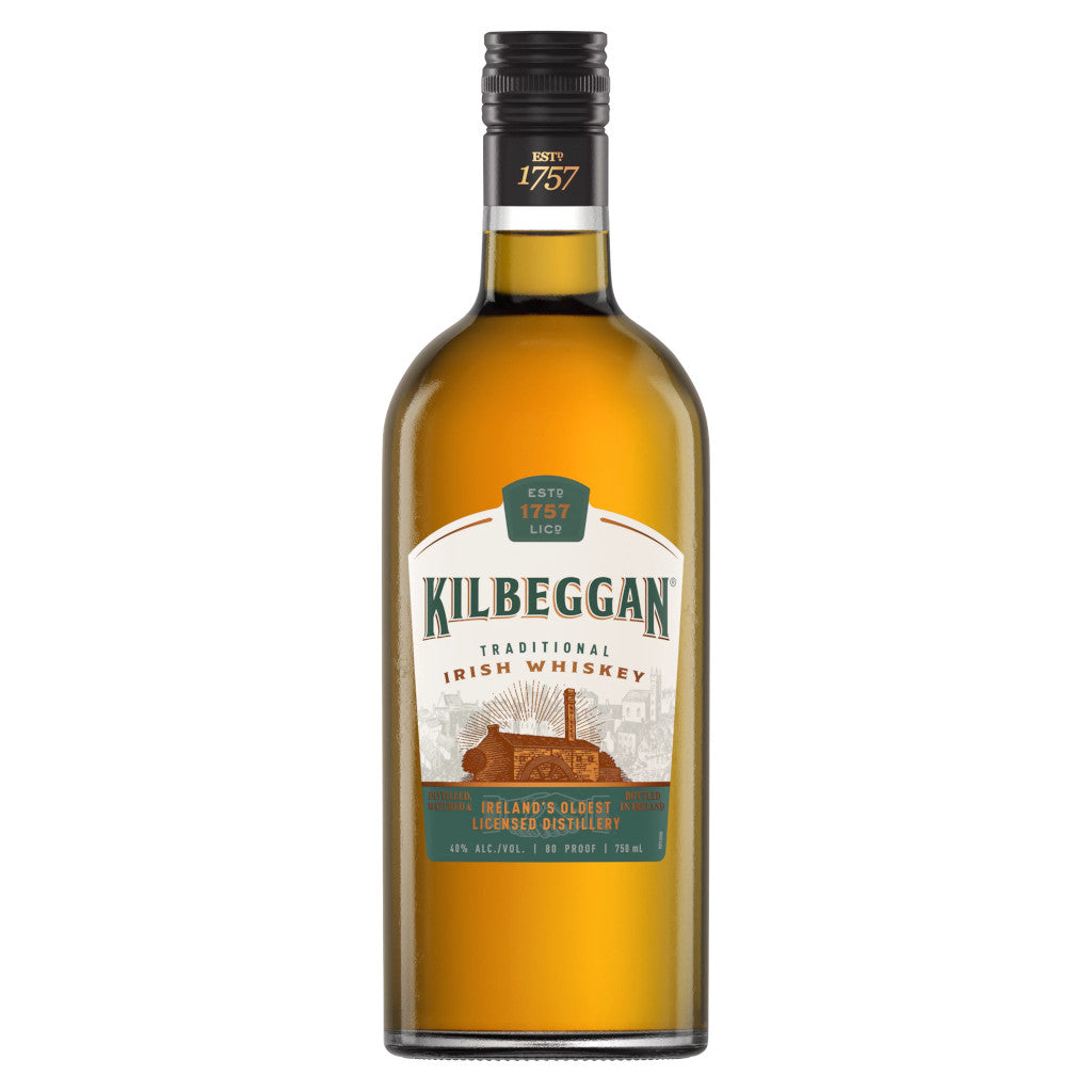 Kilbeggan Whiskey