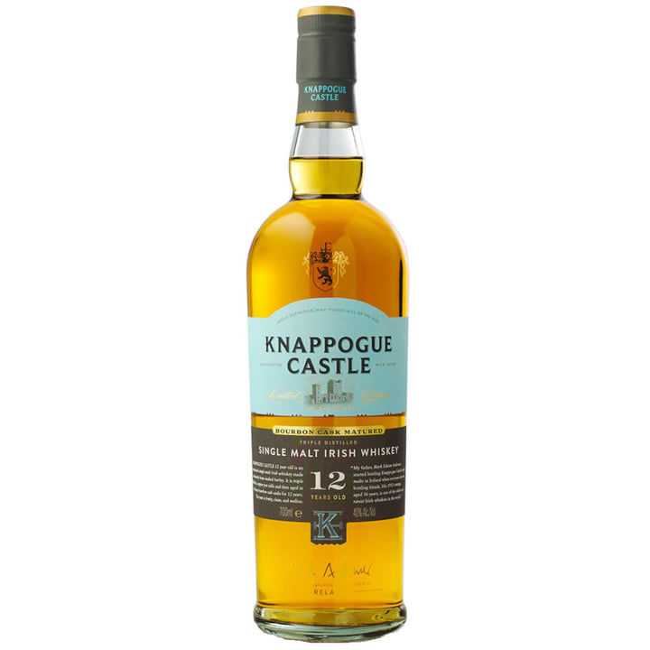 Knappogue Castle 12 Year Whiskey