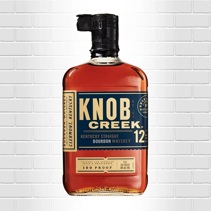 Knob Creek 12 Year Whiskey