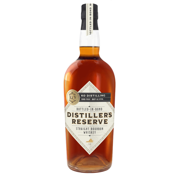 Ko Distilling Bib Distillers Bourbon