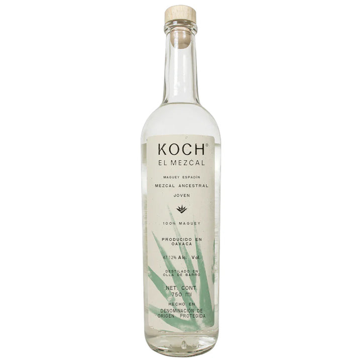 Koch El Mezcal Espadin