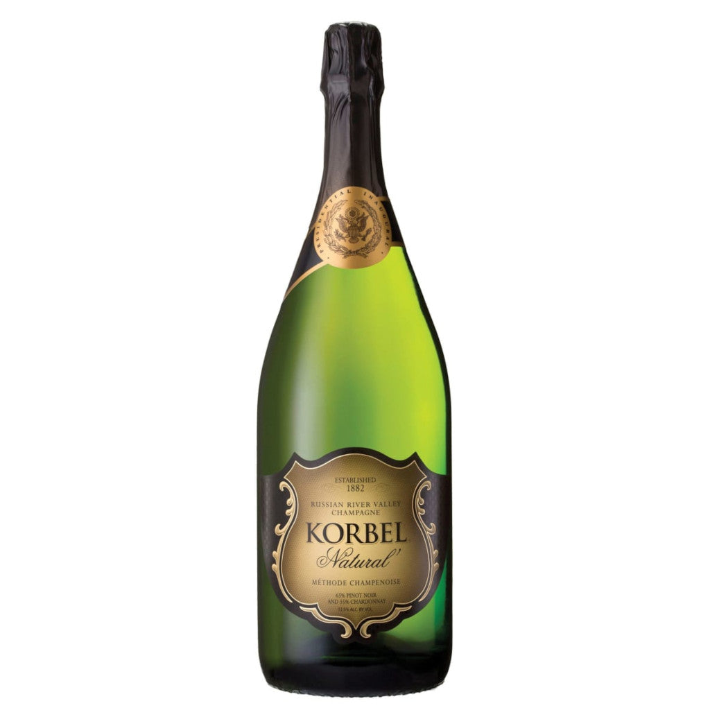 Korbel Natural Sparkling Wine