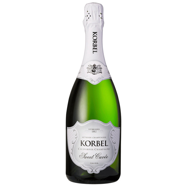 Korbel Sweet Cuvee Sparkling Wine