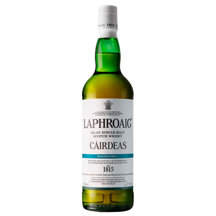 Laphroaig Cairdeas Warehouse 1 Whiskey