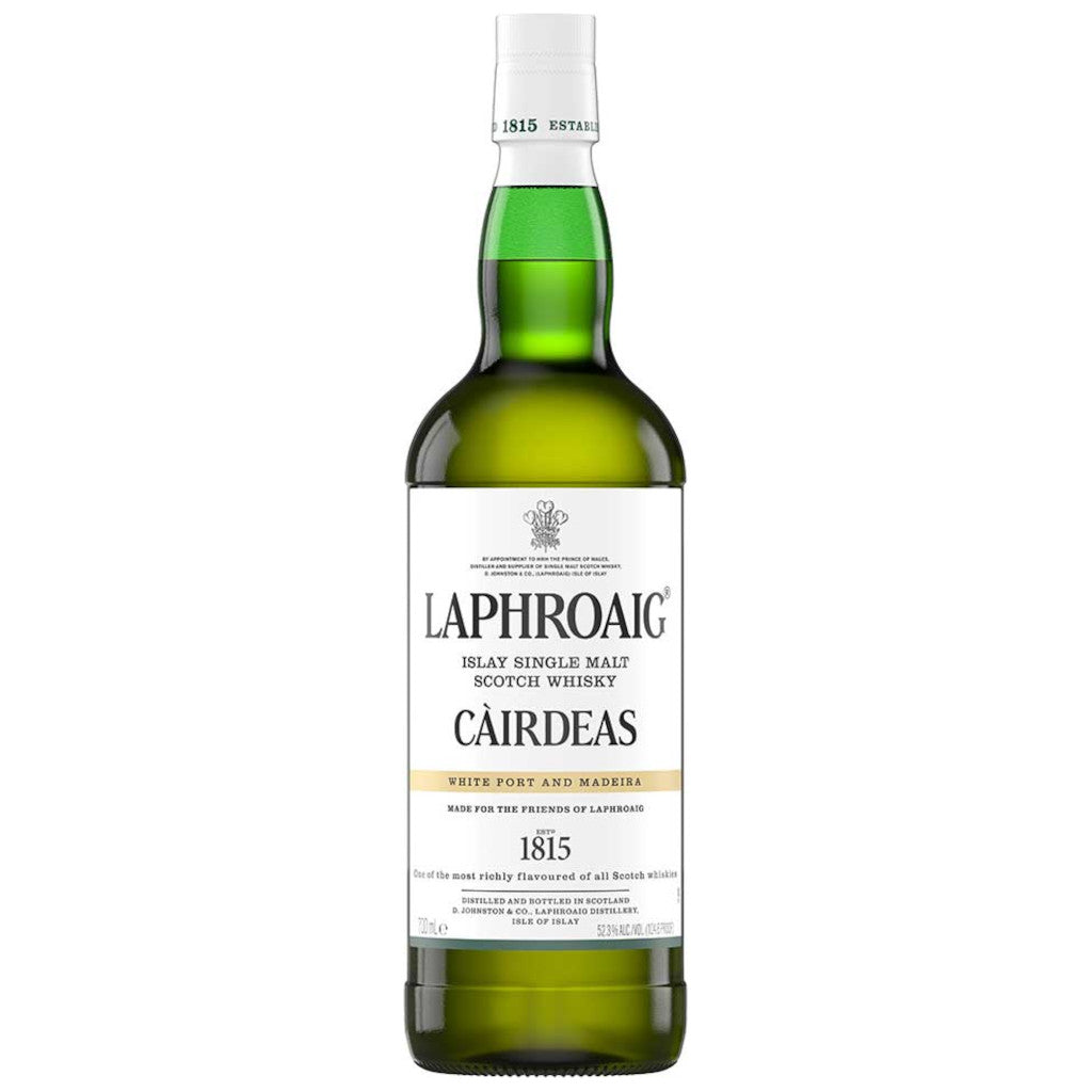 Laphroaig Cairdeas White Portmadeira Whiskey