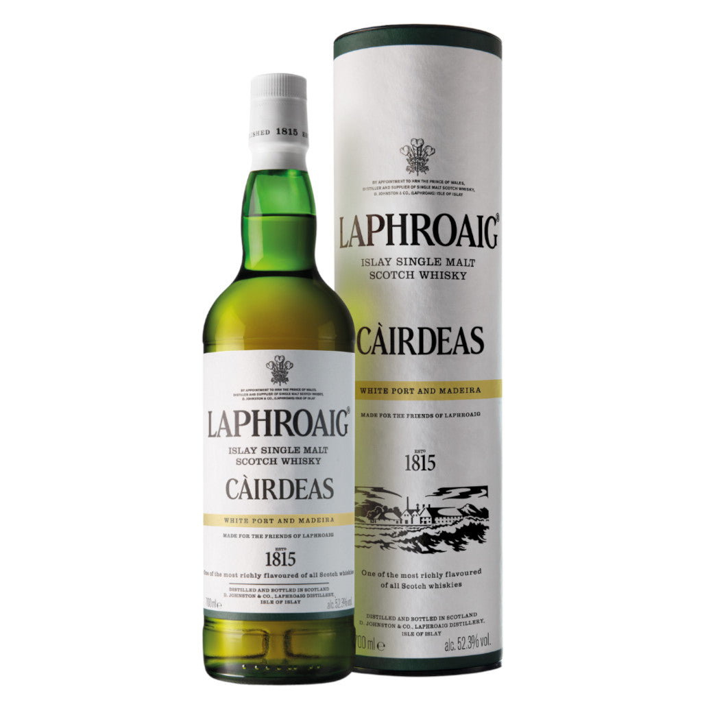 Laphroaig Cairdeas White Portmadeira Whiskey