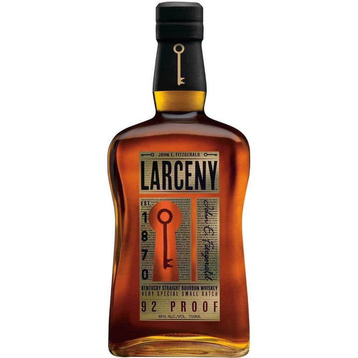 Larceny Very Small Batch Whiskey