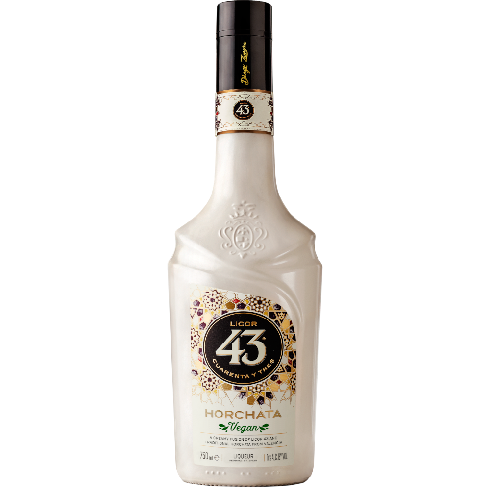Shop Licor 43 Horchata Online From WhiskeyD.com