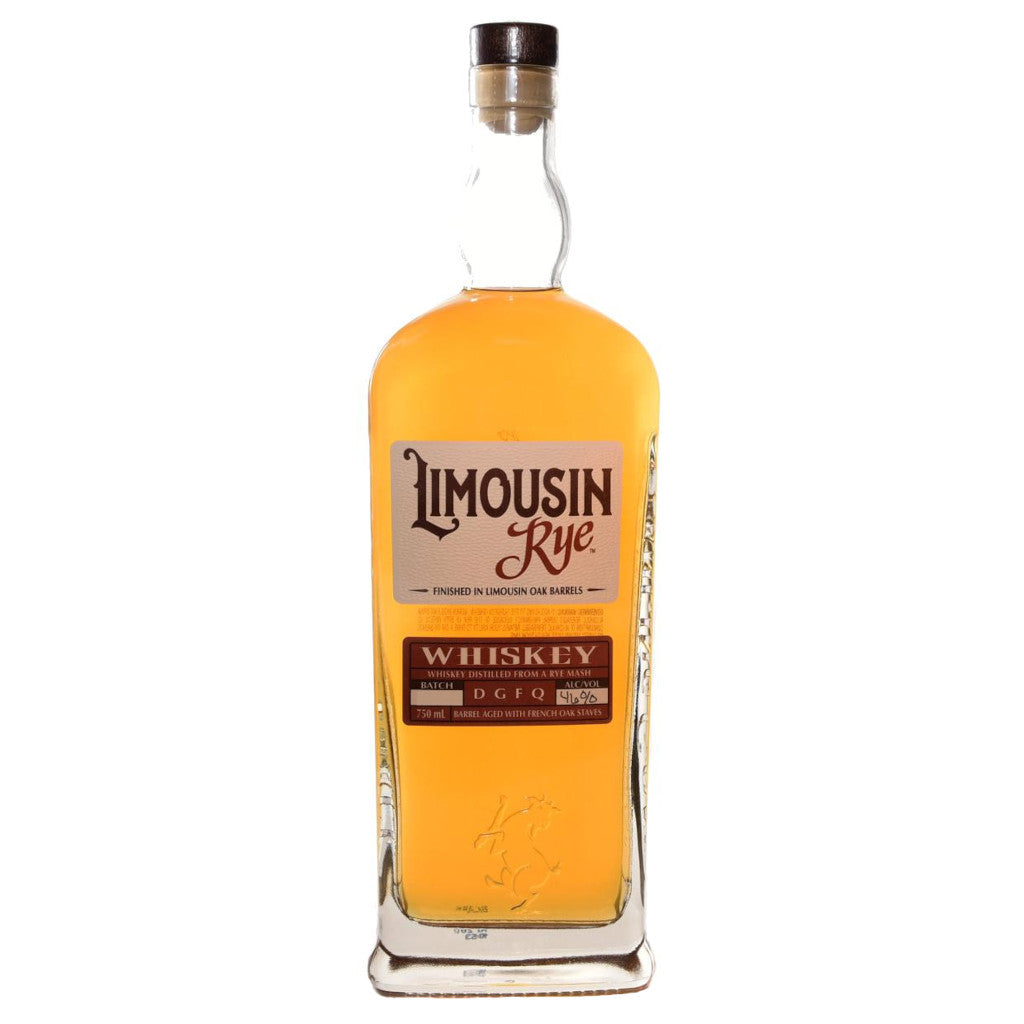 Limousin Rye Whiskey Batch D14 Whiskey