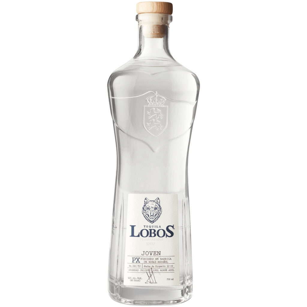 Lobos Joven Tequila