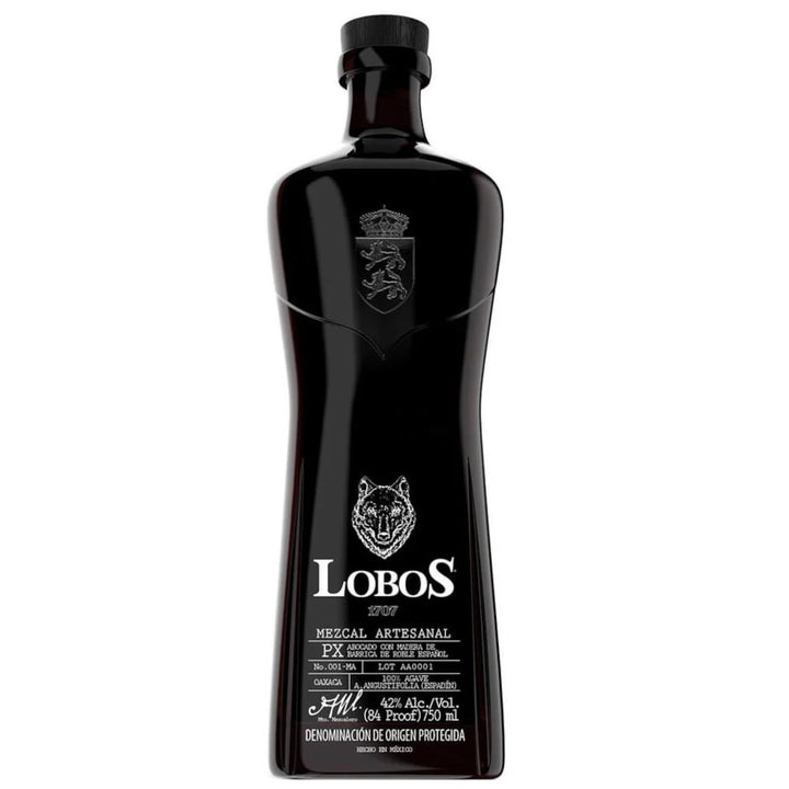 Lobos Mezcal