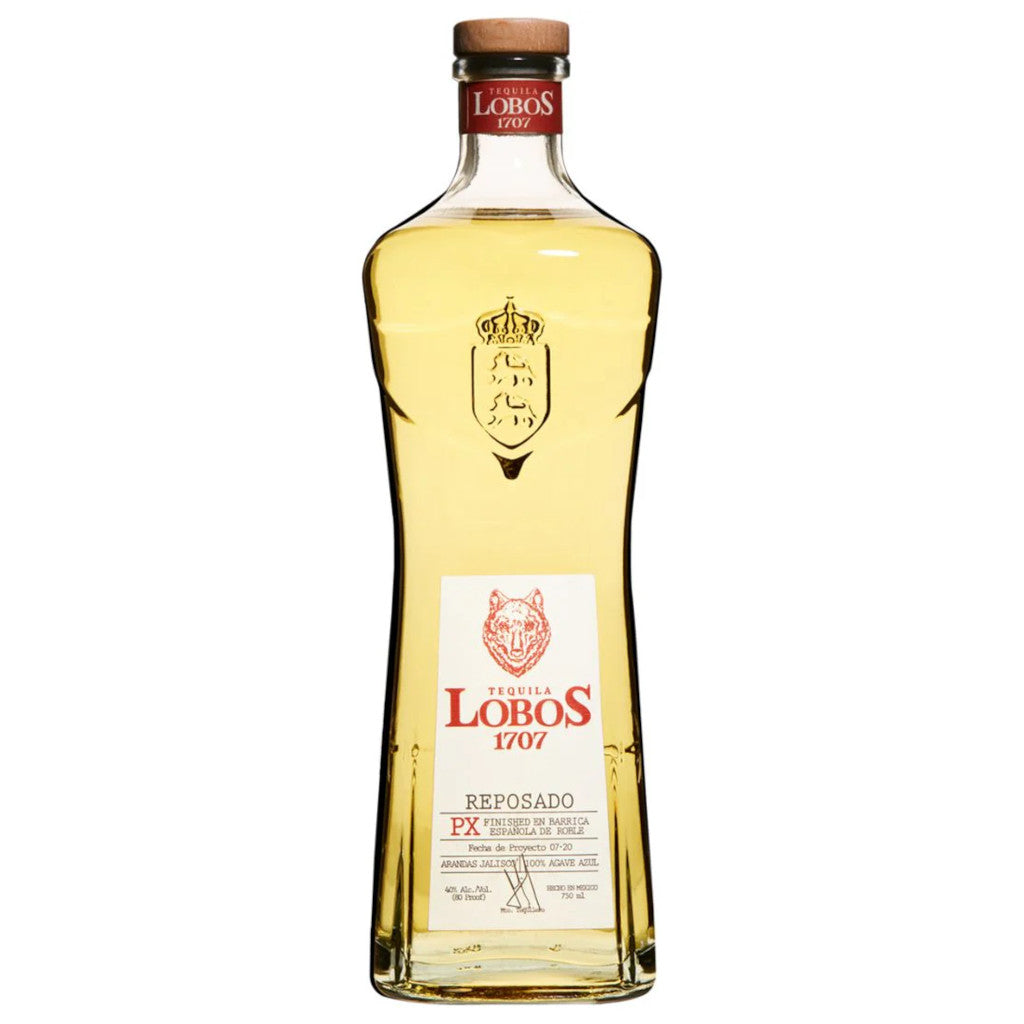 Lobos Reposado Tequila