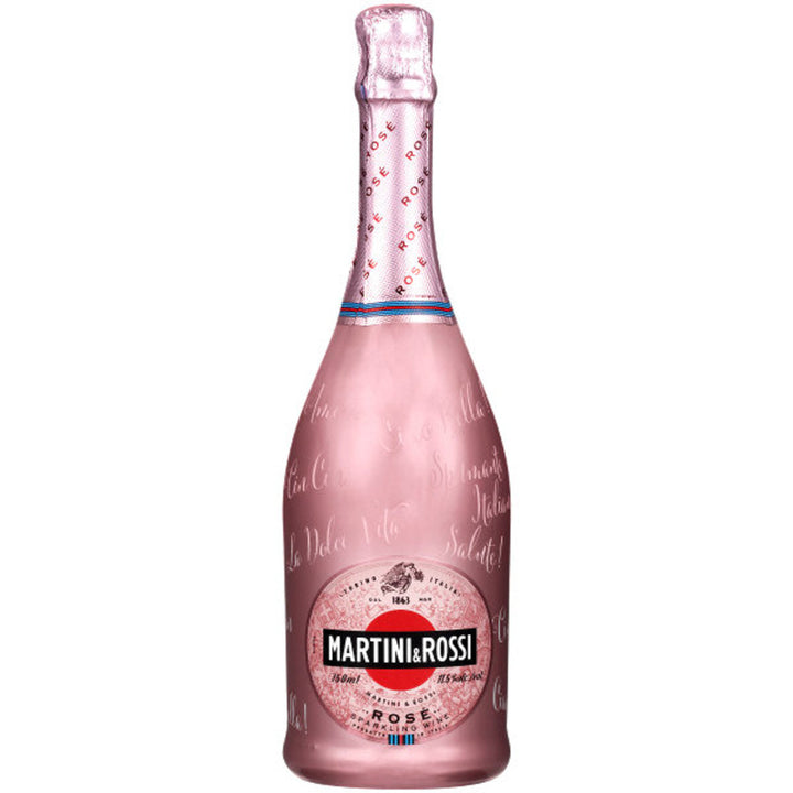 M & R Asti Rose Sparkling Wine