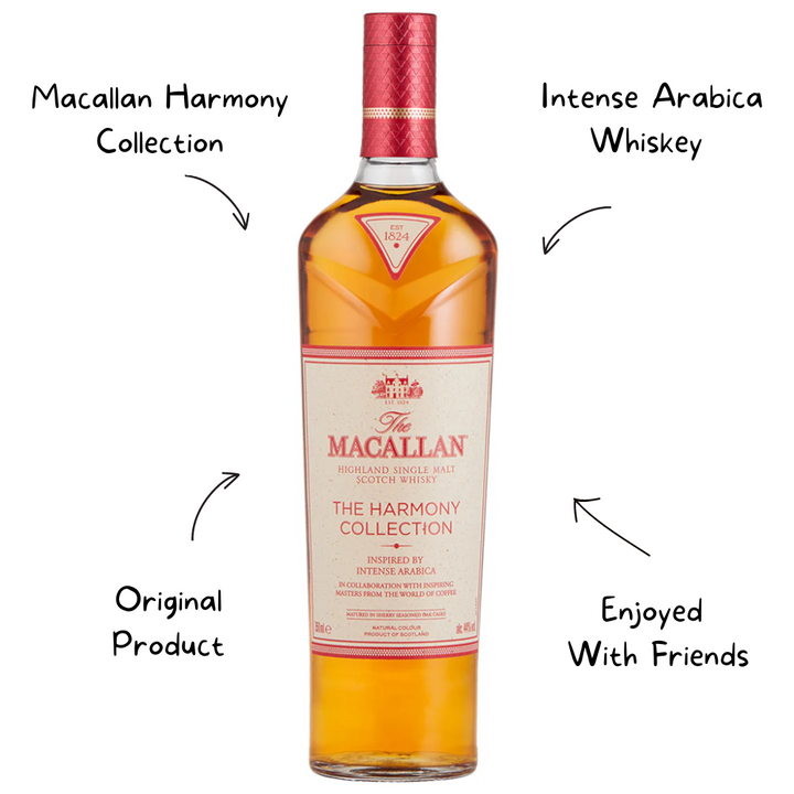 Macallan Harmony Collection - Intense Arabica Whiskey