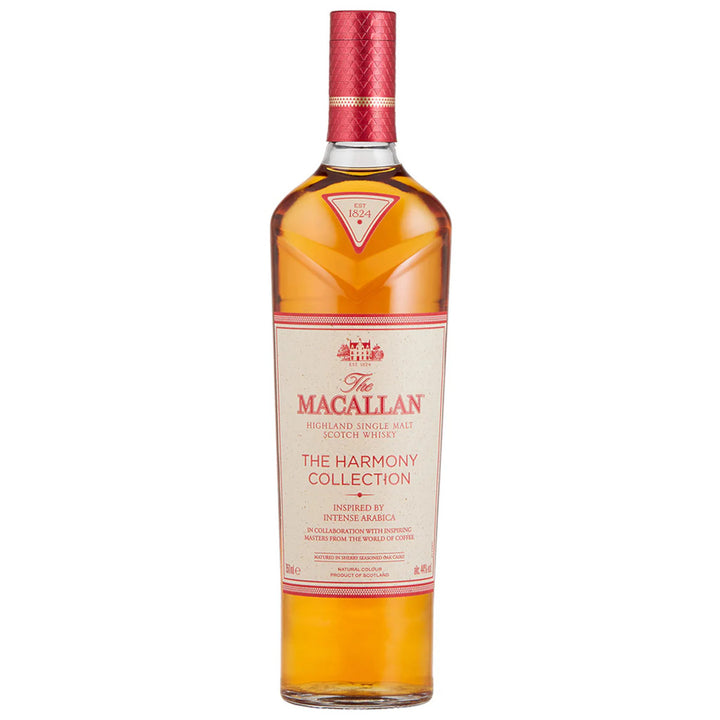 Macallan Harmony Collection - Intense Arabica Whiskey