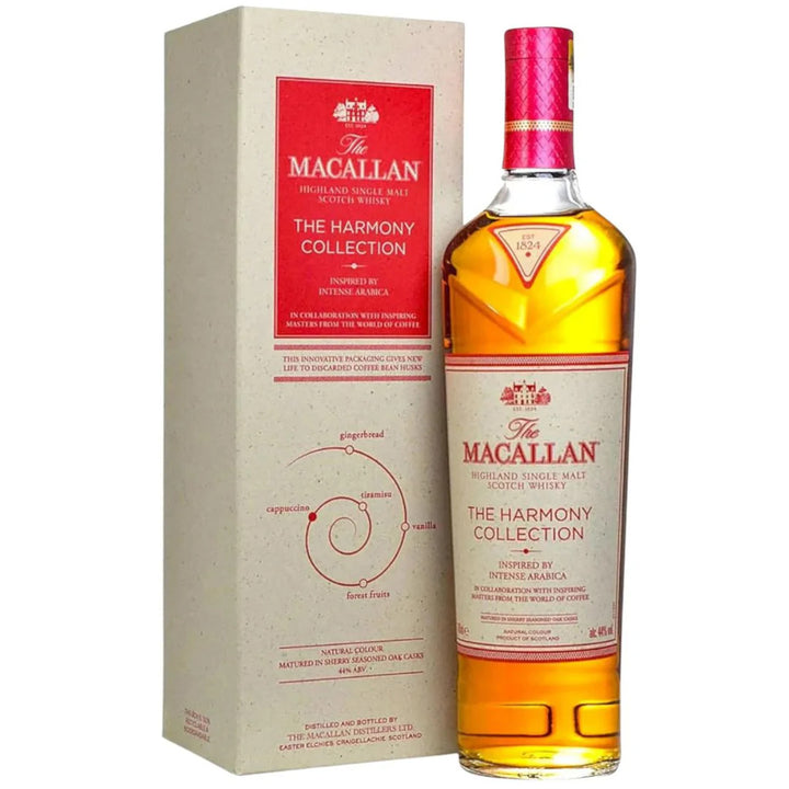 Macallan Harmony Collection - Intense Arabica Whiskey