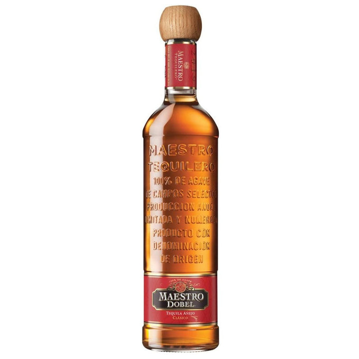 Maestro Dobel Anejo Tequila