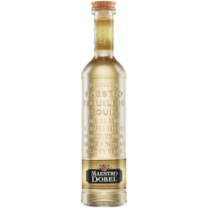 Maestro Dobel Reposado Tequila