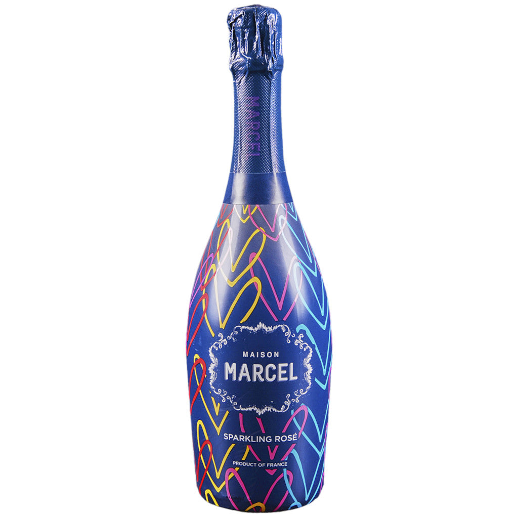 Maison Marcel Sparkling Hearts Rose Sparkling Wine