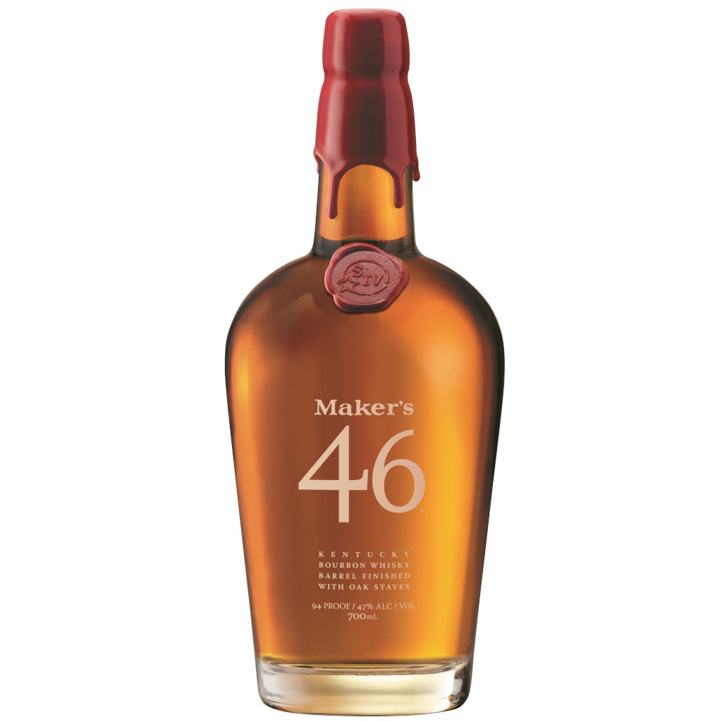 Maker's Mark 46 Whiskey