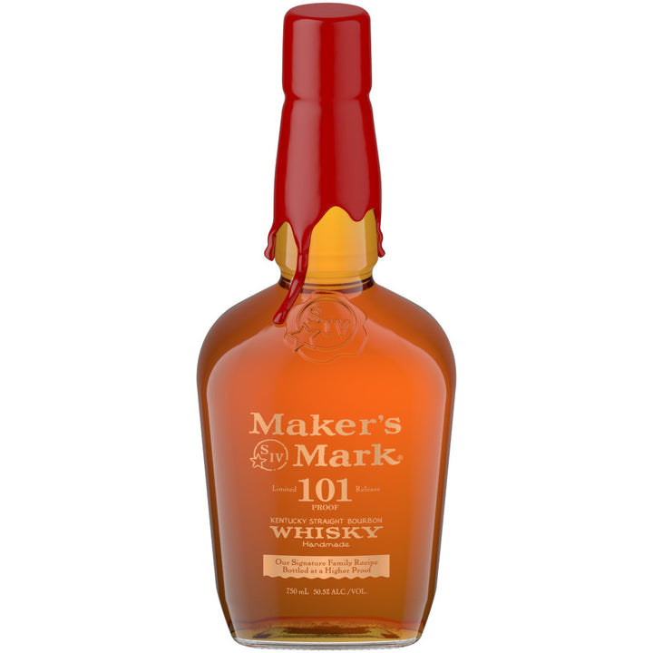 Makers Mark 101 Whiskey