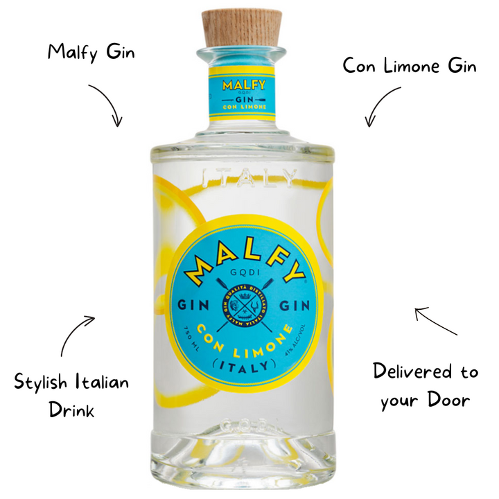 Malfy Gin Con Limone Gin