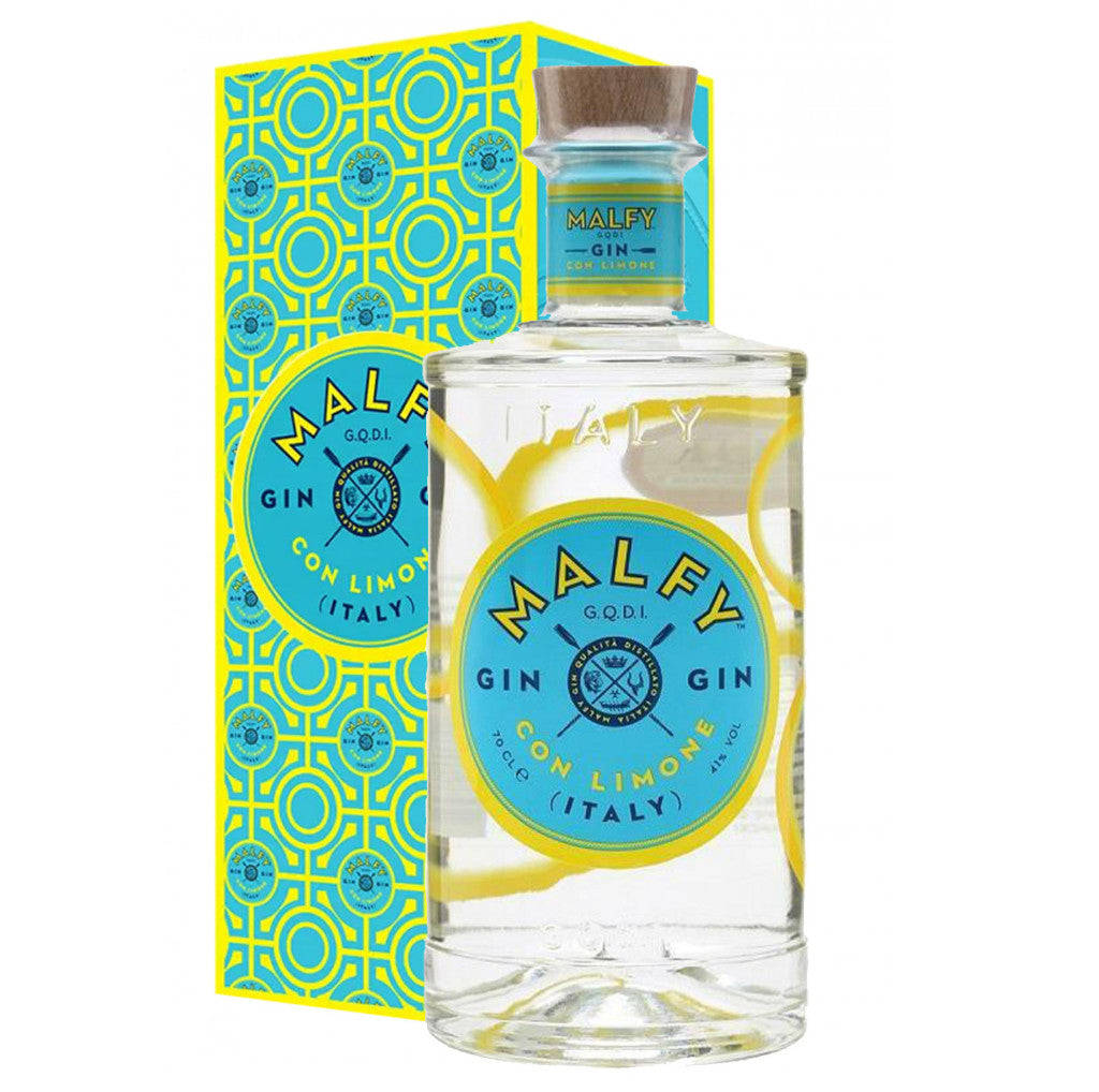 Malfy Gin Con Limone Gin