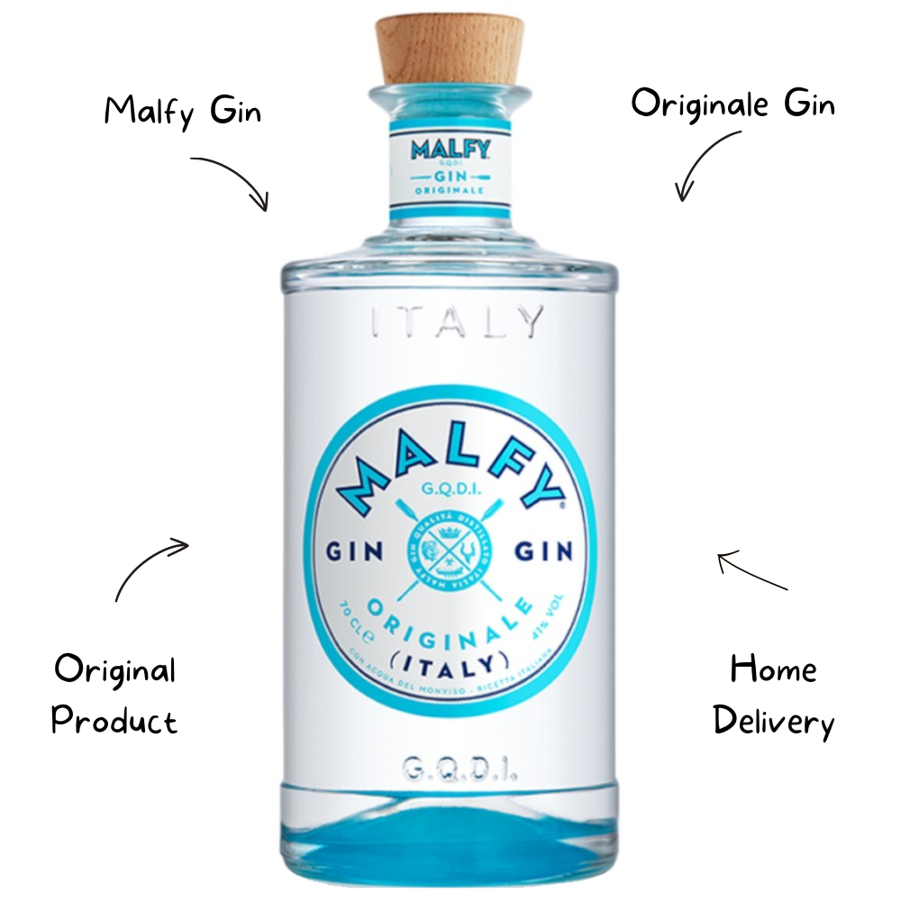 Malfy Gin Originale Gin