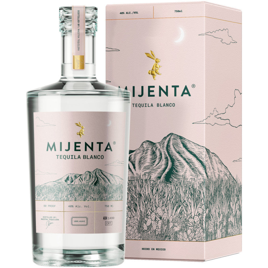 Mijenta Blanco Tequila