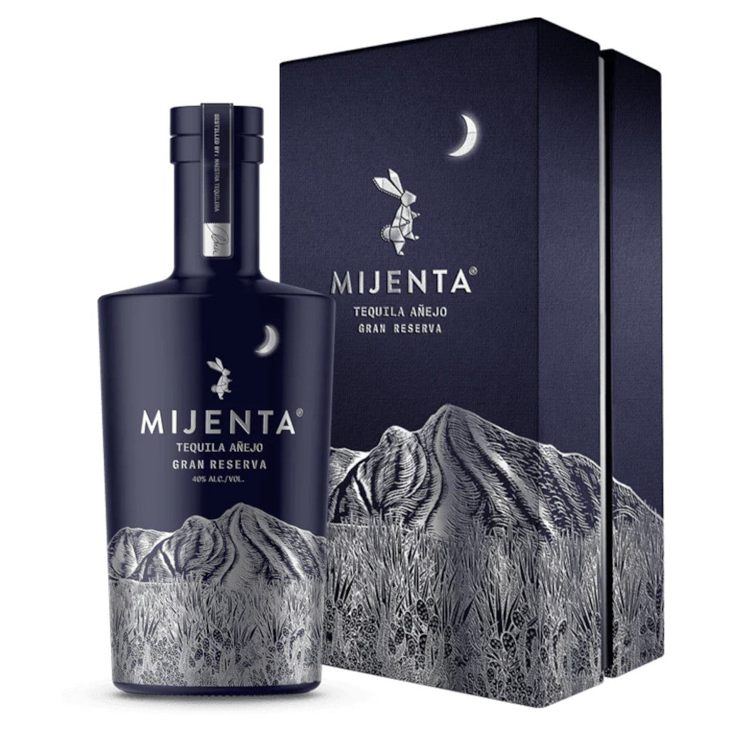 Mijenta Anejo Gran Reserva Tequila