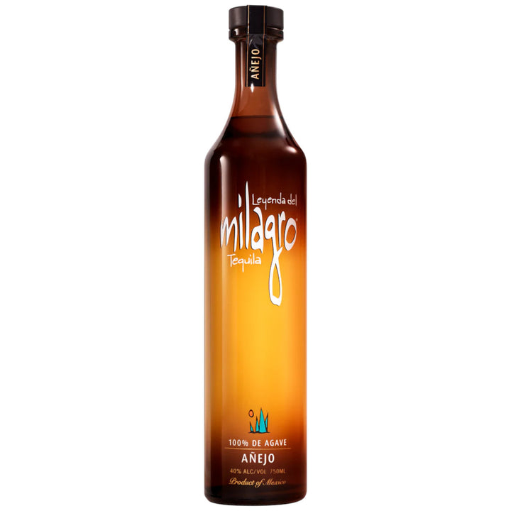 Milagro Anejo Tequila