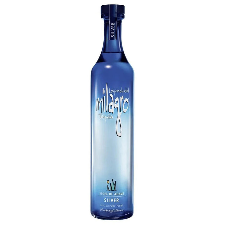 Milagro Silver Tequila