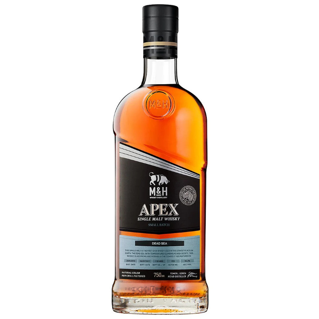 Milk & Honey Apex Dead Sea Whiskey