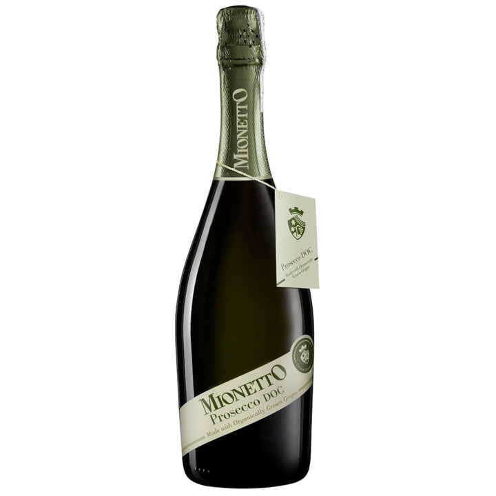 Mionetto Prosecco Organic