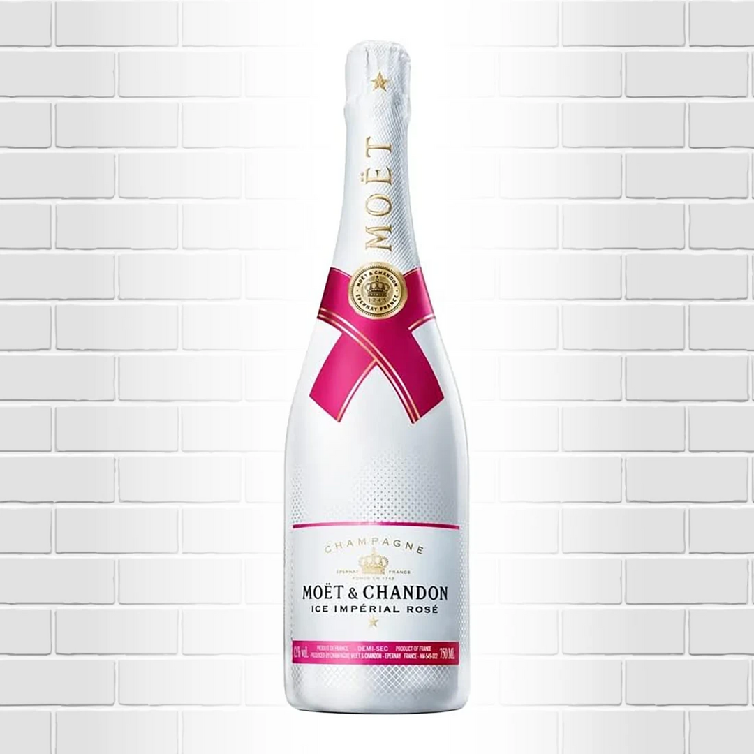 Moet Ice Rose Imperial Sparkling Wine