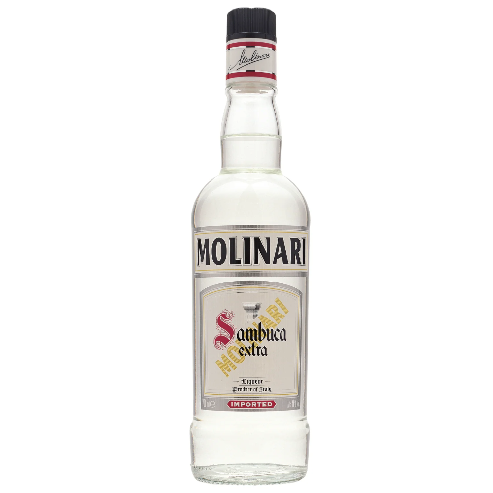 Shop Molinari Sambuca Online - WhiskeyD Online Liquor Delivery