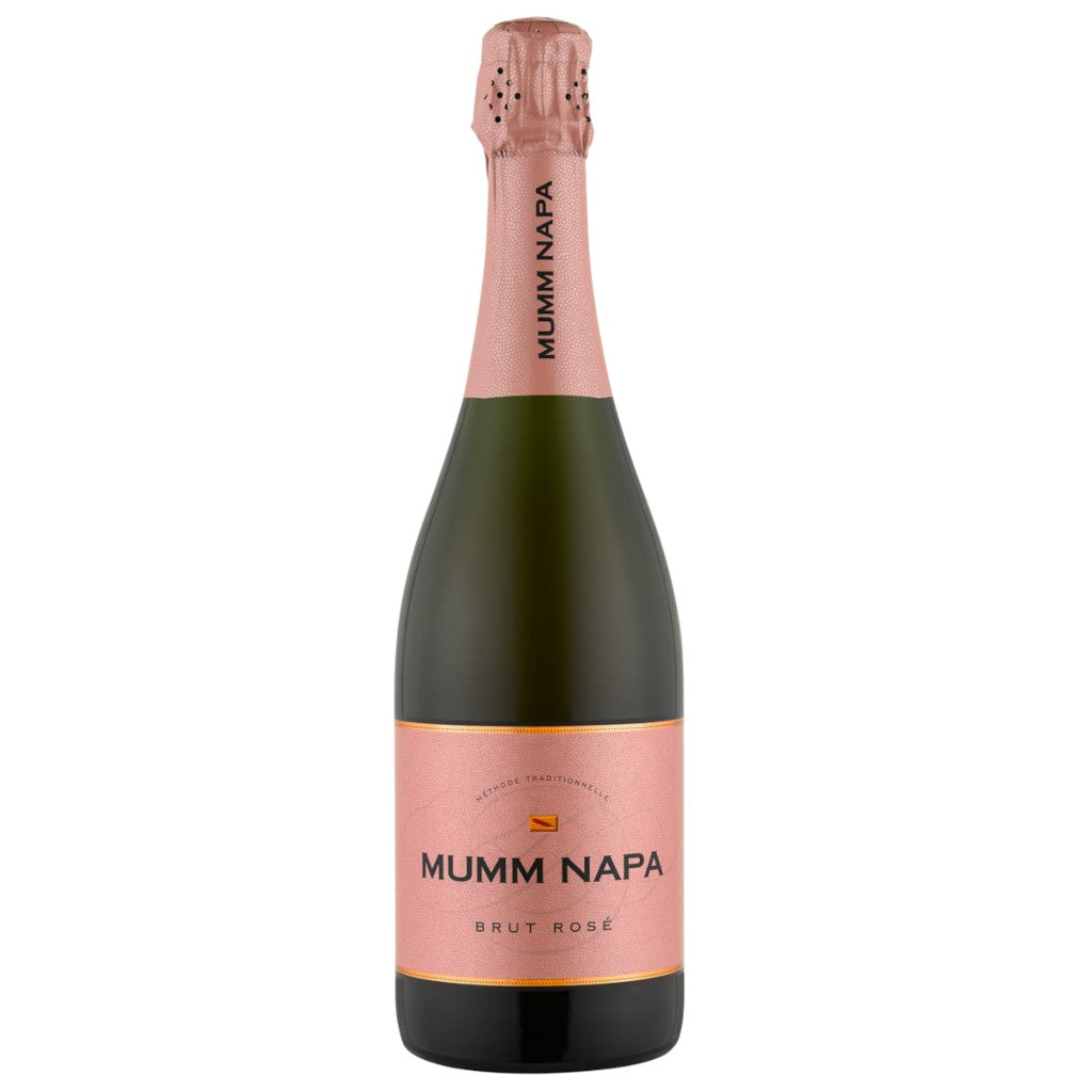 Mumm Napa Brut Rose Sparkling Wine