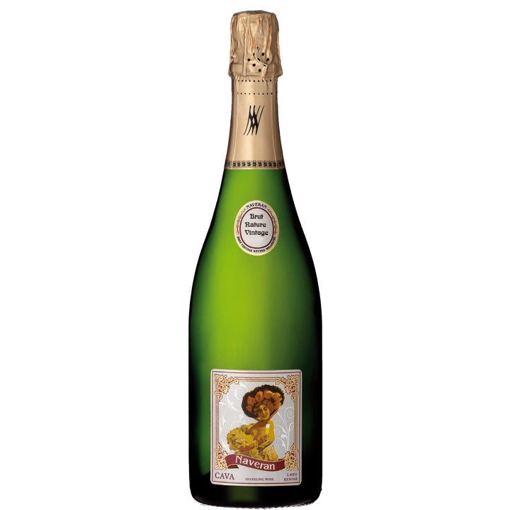 Naveran Brut Nature Vintage Sparkling Wine