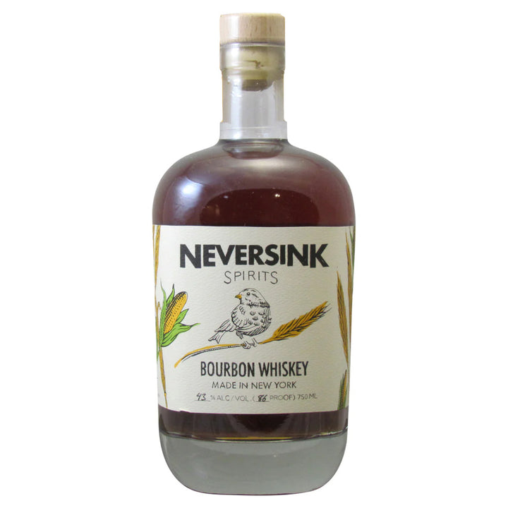 Neversink Bourbon Whiskey