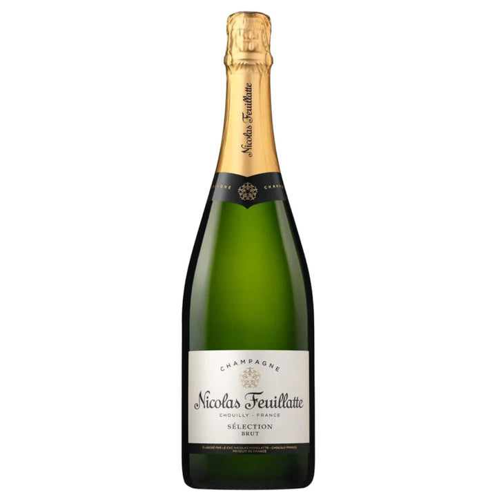 Nicolas Feuillatte Brut Sparkling Wine