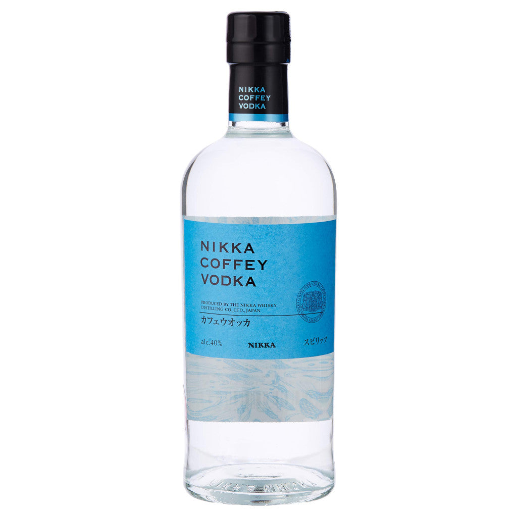 Nikka Coffey Vodka