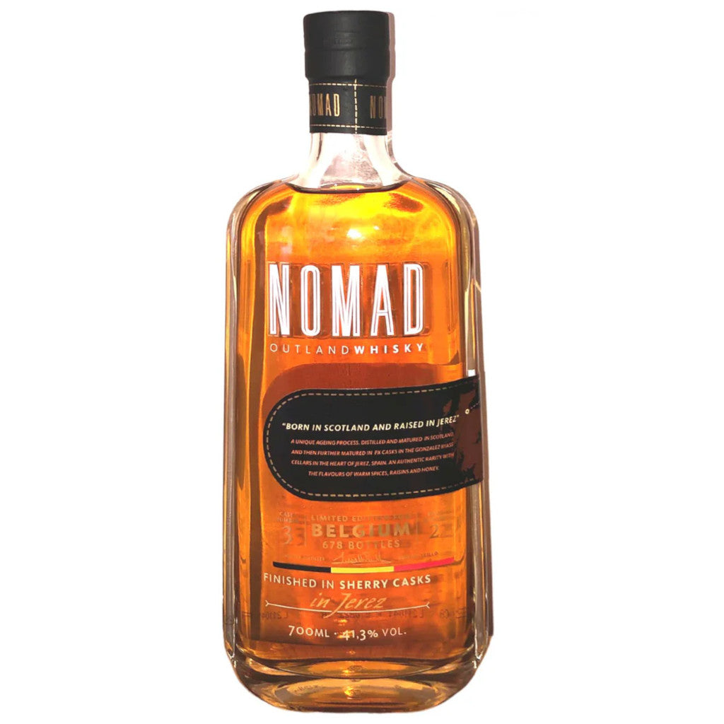 Nomad Outland Whisky