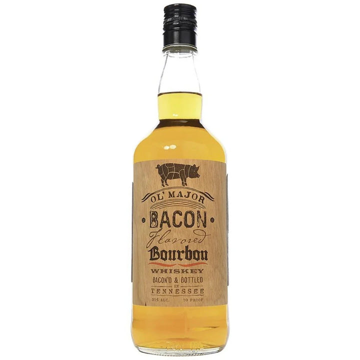 Ol Major Bacon Bourbon