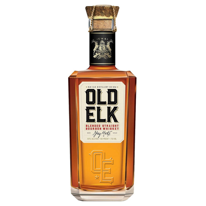 Old Elk Bourbon Whiskey