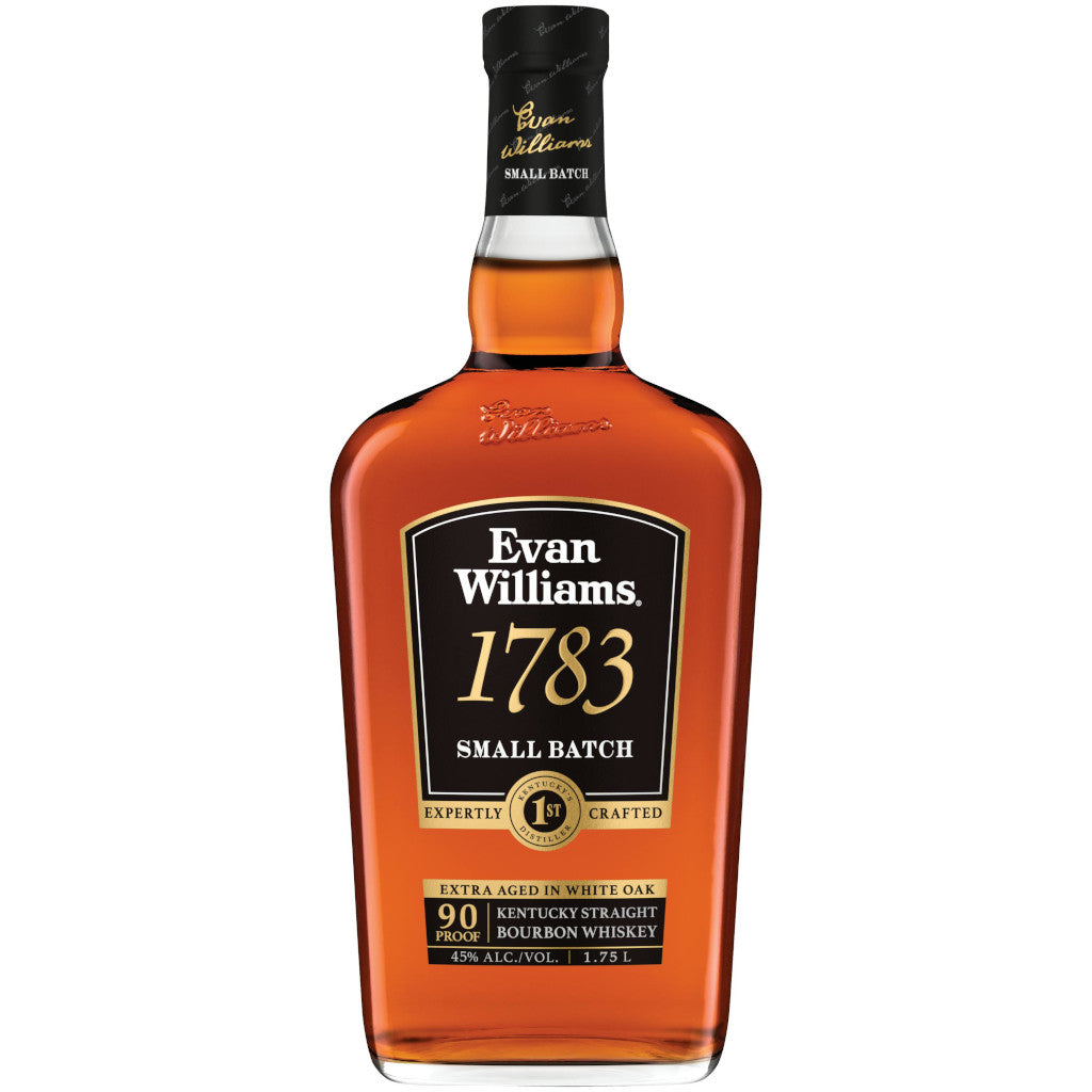 Evan Williams 1783 Whiskey