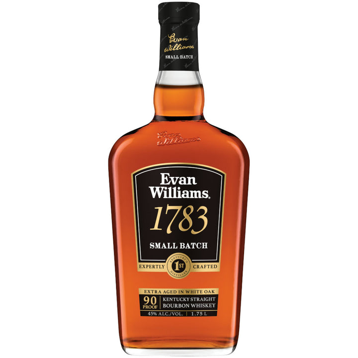 Evan Williams 1783 Whiskey