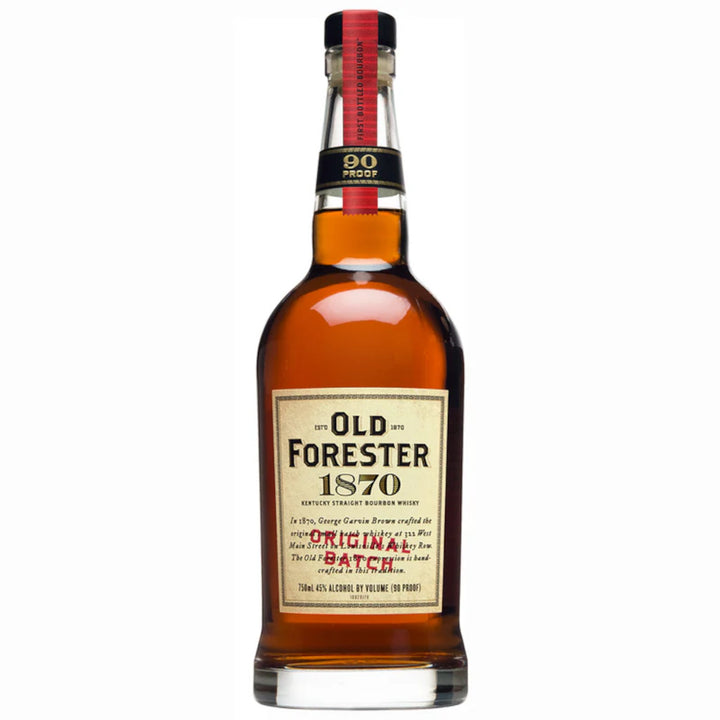 Old Forester 1870 Whiskey