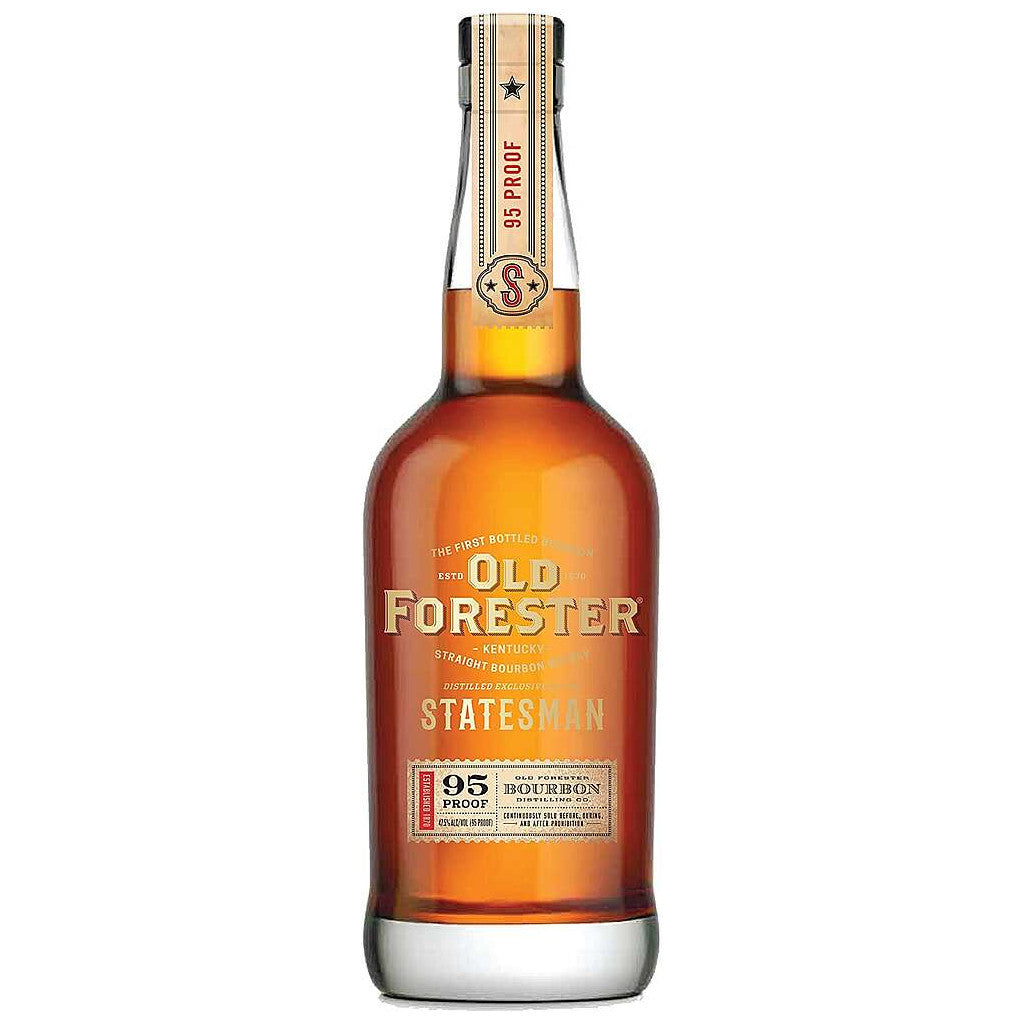 Old Forester Statesman Whiskey