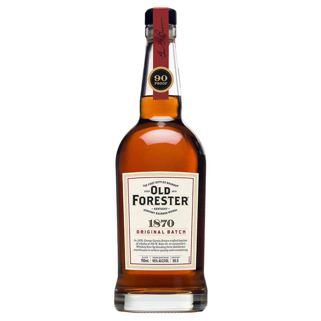 Old Forester Whiskey