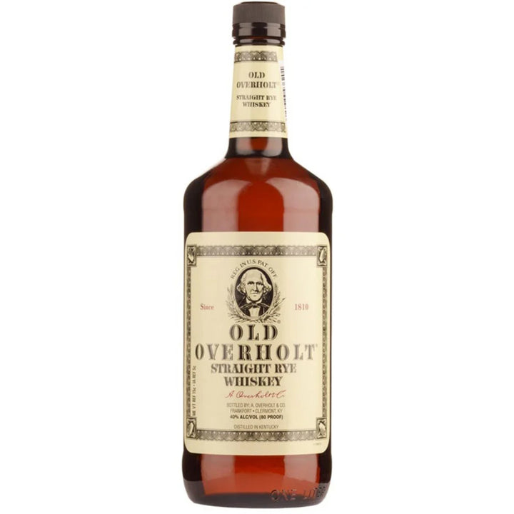 Old Overholt Rye Whiskey